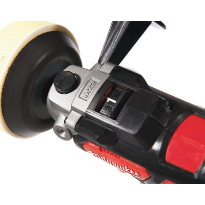 Полірувальна шліфмашина акумуляторна Milwaukee M12 BPS-0 4933447791 без АКБ