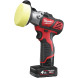 Полірувальна машина акумуляторна Milwaukee M12 BPS-421X 4933447799