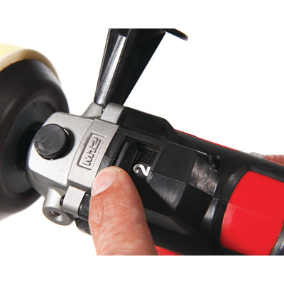 Полірувальна машина акумуляторна Milwaukee M12 BPS-421X 4933447799