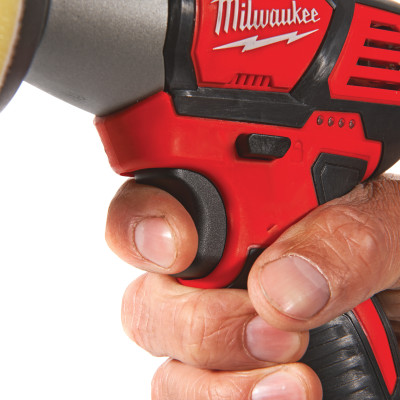 Полірувальна машина акумуляторна Milwaukee M12 BPS-421X 4933447799