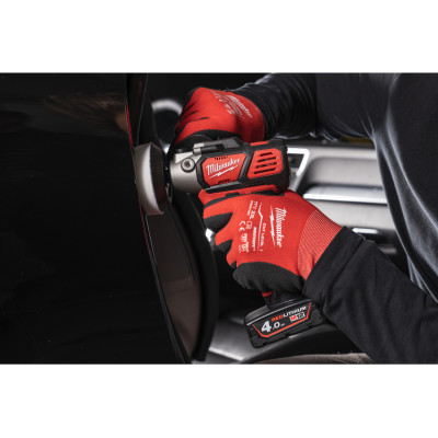 Полірувальна машина акумуляторна Milwaukee M12 BPS-421X 4933447799