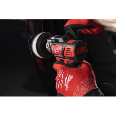 Полірувальна машина акумуляторна Milwaukee M12 BPS-421X 4933447799