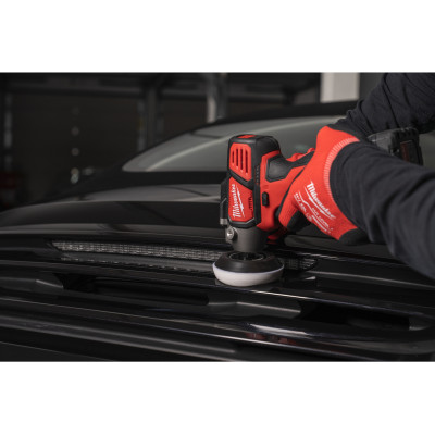 Полірувальна машина акумуляторна Milwaukee M12 BPS-421X 4933447799