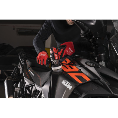 Полірувальна машина акумуляторна Milwaukee M12 BPS-421X 4933447799