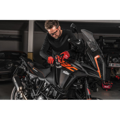 Полірувальна машина акумуляторна Milwaukee M12 BPS-421X 4933447799