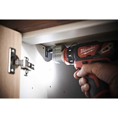 Дриль-шуруповерт акумуляторний зі змінними насадками Milwaukee M12 BDDXKIT-202C 4933447836
