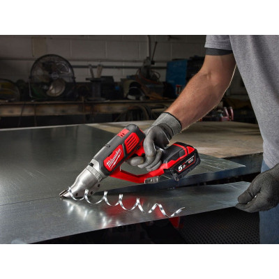 Ножиці акумуляторні по металу Milwaukee M18 BMS12-0 4933447925 без АКБ