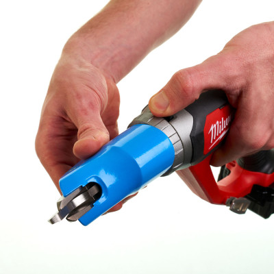 Ножиці акумуляторні по металу Milwaukee M18 BMS20-0 4933447935 без АКБ