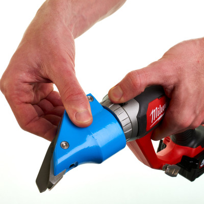 Ножиці акумуляторні по металу Milwaukee M18 BMS20-0 4933447935 без АКБ