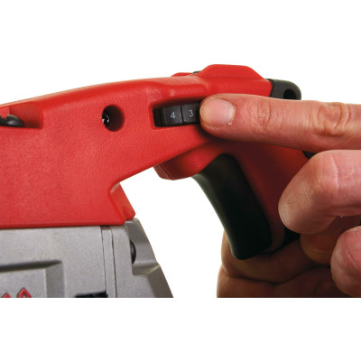 Стрічкова пила акумуляторна Milwaukee M18 CBS125-502C 4933448195