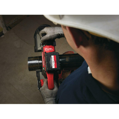 Стрічкова пила акумуляторна Milwaukee M18 CBS125-502C 4933448195