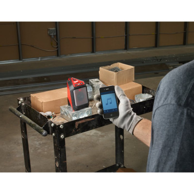 Аккумуляторная колонка Milwaukee M12 JSSP-0 4933448380 без АКБ