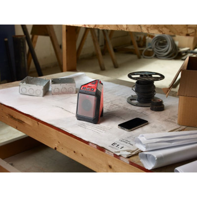 Аккумуляторная колонка Milwaukee M12 JSSP-0 4933448380 без АКБ
