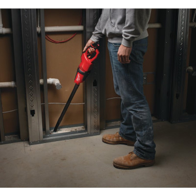 Пилосос акумуляторний Milwaukee M12 HV-0 4933448390 без АКБ