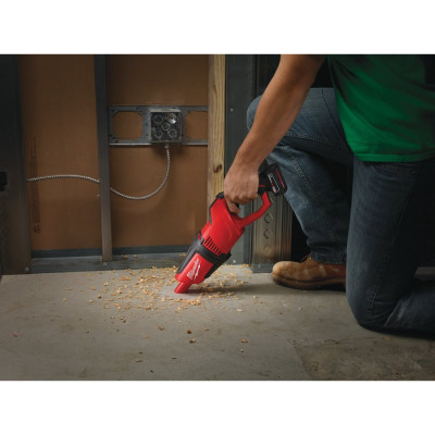 Пилосос акумуляторний Milwaukee M12 HV-0 4933448390 без АКБ