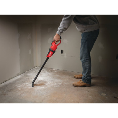 Пилосос акумуляторний Milwaukee M12 HV-0 4933448390 без АКБ