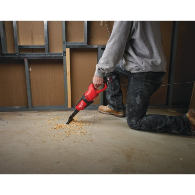 Пилосос акумуляторний Milwaukee M12 HV-0 4933448390 без АКБ