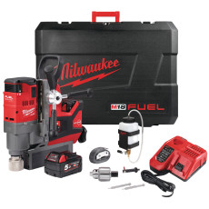 Акумуляторний дриль на магнітній станині Milwaukee M18 FMDP-502C 4933451012