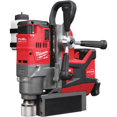 Аккумуляторная дрель на магнитной станине Milwaukee M18 FMDP-502C 4933451012