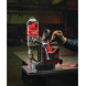 Аккумуляторная дрель на магнитной станине Milwaukee M18 FMDP-502C 4933451012