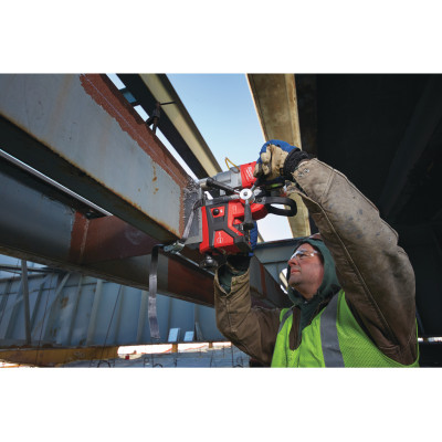 Аккумуляторная дрель на магнитной станине Milwaukee M18 FMDP-502C 4933451012
