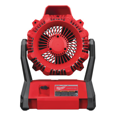 Повітродувка-вентилятор акумуляторна Milwaukee M18 AF-0 4933451022 без АКБ