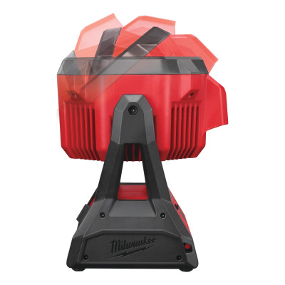 Повітродувка-вентилятор акумуляторна Milwaukee M18 AF-0 4933451022 без АКБ