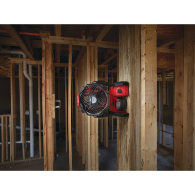 Повітродувка-вентилятор акумуляторна Milwaukee M18 AF-0 4933451022 без АКБ