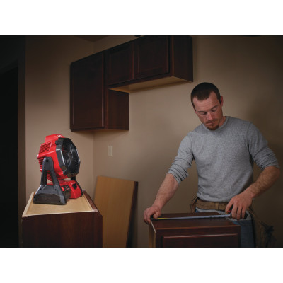 Повітродувка-вентилятор акумуляторна Milwaukee M18 AF-0 4933451022 без АКБ