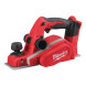 Рубанок акумуляторний Milwaukee M18 BP-0 4933451113 без АКБ