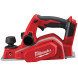 Рубанок акумуляторний Milwaukee M18 BP-0 4933451113 без АКБ