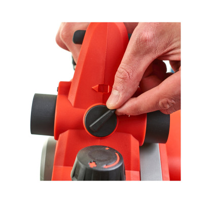 Рубанок акумуляторний Milwaukee M18 BP-0 4933451113 без АКБ