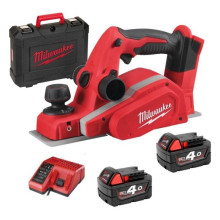 Рубанок акумуляторний Milwaukee M18 BP-402C 4933451114