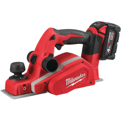 Рубанок аккумуляторный Milwaukee M18 BP-402C 4933451114
