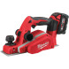 Рубанок аккумуляторный Milwaukee M18 BP-402C 4933451114