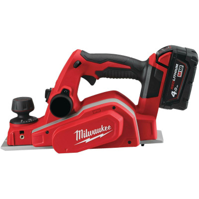 Рубанок аккумуляторный Milwaukee M18 BP-402C 4933451114