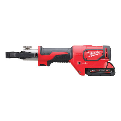 Аккумуляторный гидравлический инструмент для обжима кабеля Milwaukee Force Logic M18 HCCT-201C 4933451194