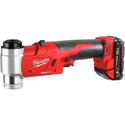 Гидравлический пробойник для отверстий Milwaukee M18 HKP-201C 4933451202