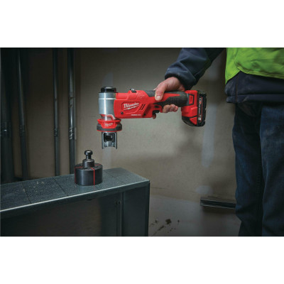 Гидравлический пробойник для отверстий Milwaukee M18 HKP-201C 4933451202