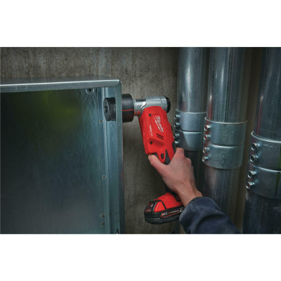 Гидравлический пробойник для отверстий Milwaukee M18 HKP-201C 4933451202
