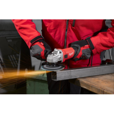 Кутова шліфмашина Milwaukee AG 800-125 E 4933451211