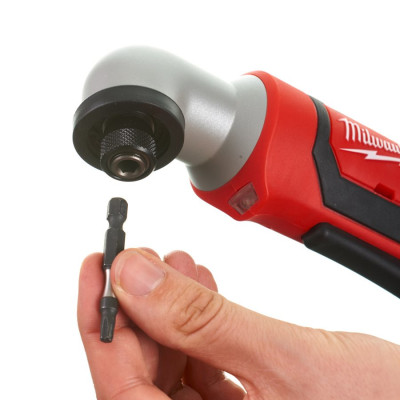 Винтовёрт угловой ударный аккумуляторный Milwaukee M12 BRAID-0 4933451247 без АКБ