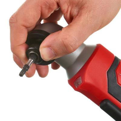 Винтовёрт угловой ударный аккумуляторный Milwaukee M12 BRAID-0 4933451247 без АКБ