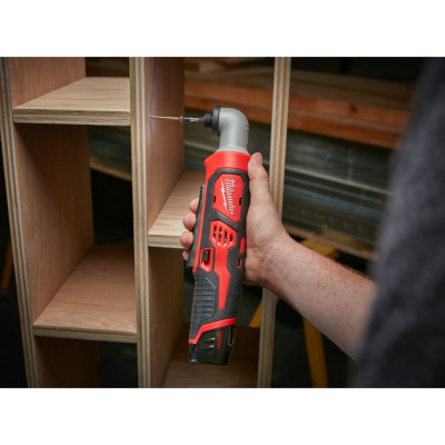 Винтовёрт угловой ударный аккумуляторный Milwaukee M12 BRAID-0 4933451247 без АКБ