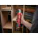 Винтовёрт угловой ударный аккумуляторный Milwaukee M12 BRAID-0 4933451247 без АКБ