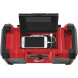 Аккумуляторное радио Milwaukee DAB+ M18 JSR DAB+-0 4933451251 без АКБ