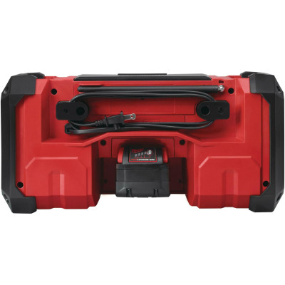 Аккумуляторное радио Milwaukee DAB+ M18 JSR DAB+-0 4933451251 без АКБ
