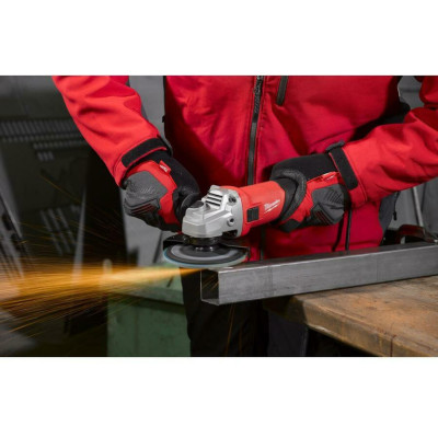 Угловая шлифмашина Milwaukee AG 800-115 E D-SET 4933451281