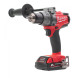 Дрель-шуруповёрт аккумуляторная Milwaukee M18 FDD-202X 4933451358
