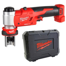 Гидравлический пробойник для отверстий Milwaukee M18 HKP-0C 4933451369 без АКБ